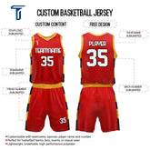 Custom Stars Adult Youth Basketball Jersey Unifrom Set